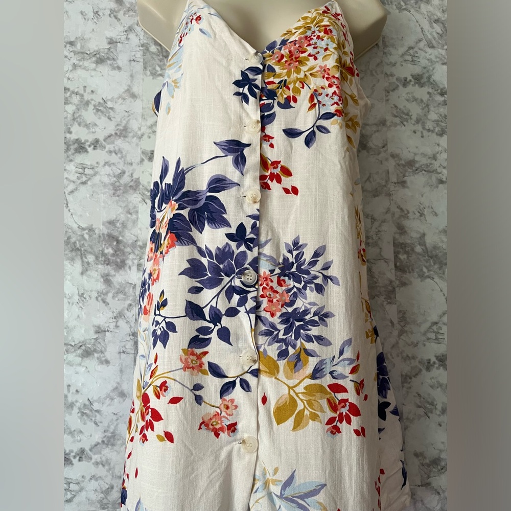 Nectar clothing Adjustable Spaghetti Strap Mini Dress Size M. - Picture 3 of 10